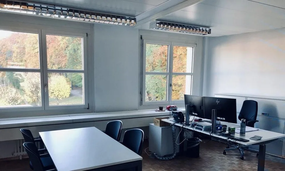 Büro im Schermenwald-Quartier – Foto 3 von 3