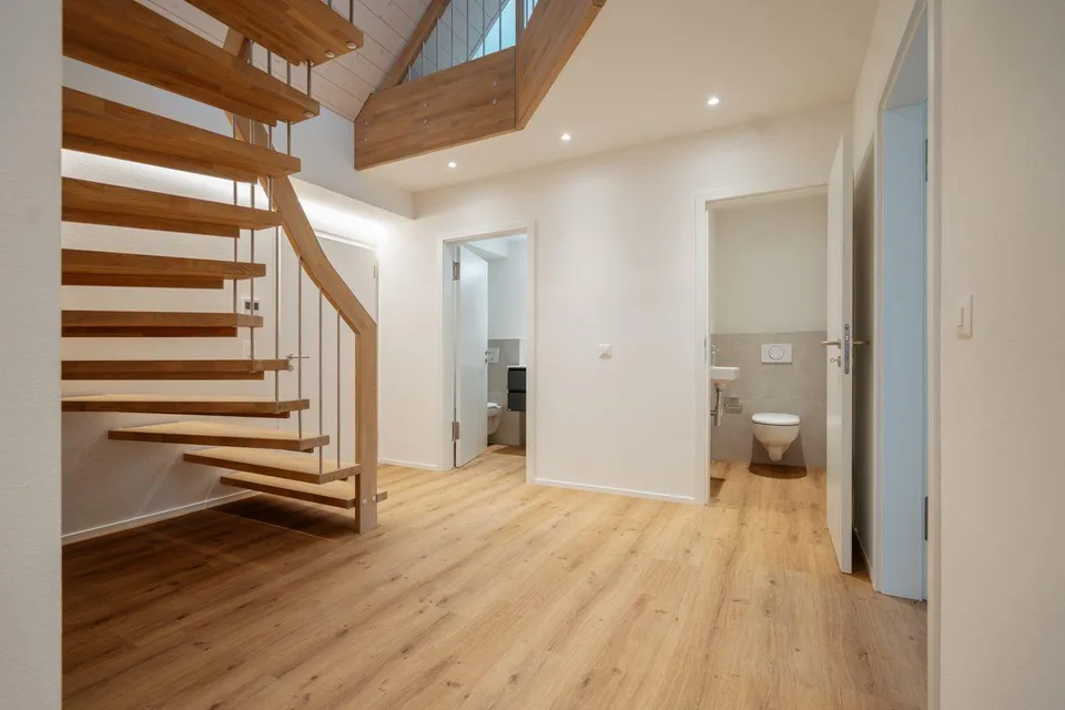 5 Zimmer Maisonette in Wohlen AG – Foto 2 von 29