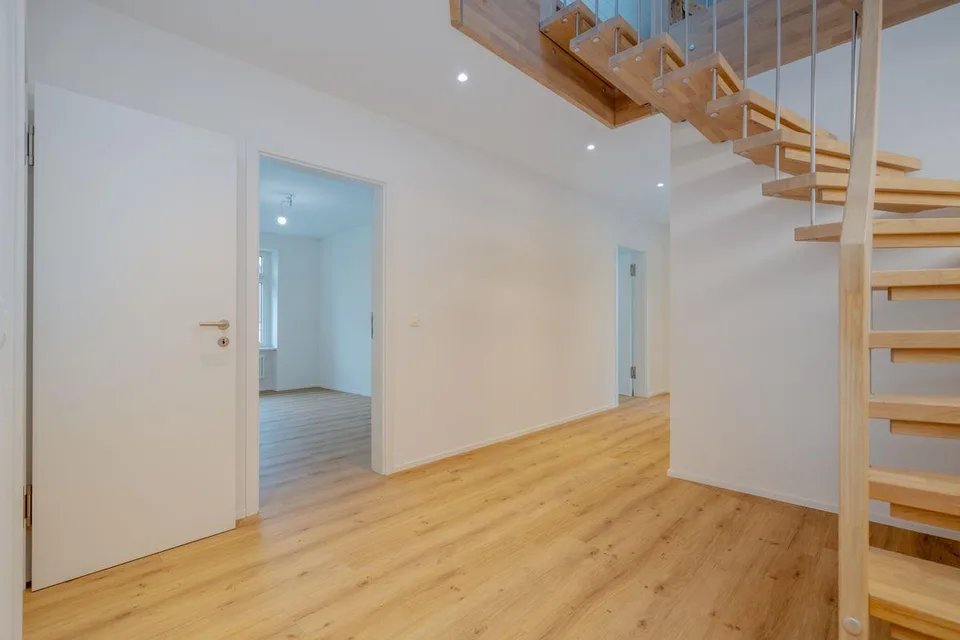 5 Zimmer Maisonette in Wohlen AG – Foto 5 von 29
