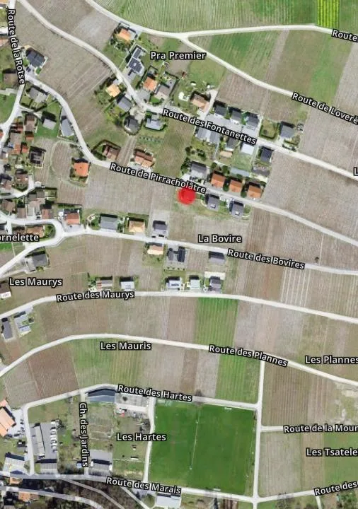 Zu vermieten Villa 6.5 Zimmer in Miège – Foto 13 von 14