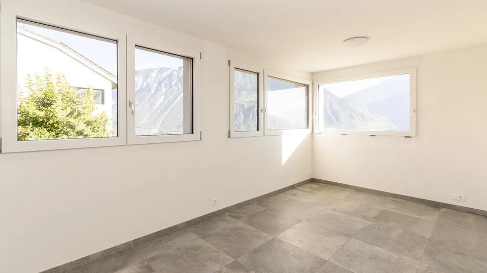 Zu vermieten Villa 6.5 Zimmer in Miège – Foto 6 von 14