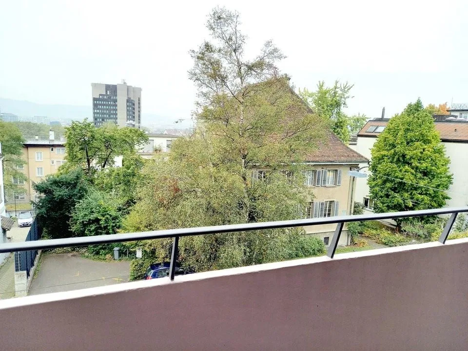 In una posizione residenziale più centrale vicino all'università, ETH, Central e stazione principale – foto 11 di 12