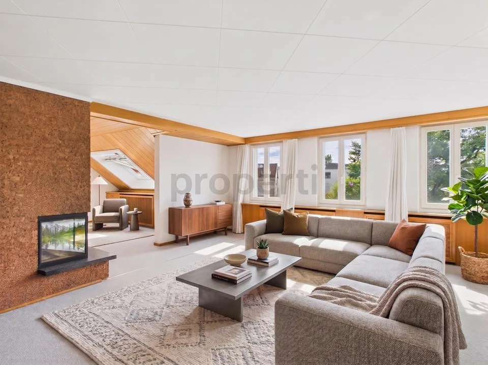 4.5 Zimmer Wohnung in Lenzburg – Foto 10 von 20