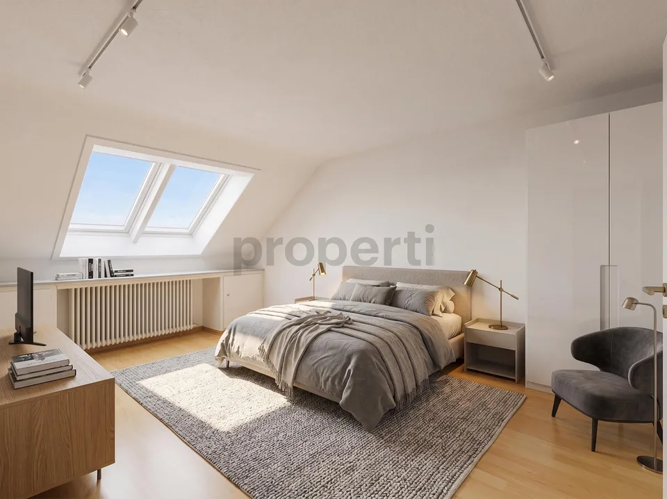 4.5 Zimmer Wohnung in Lenzburg – Foto 18 von 20