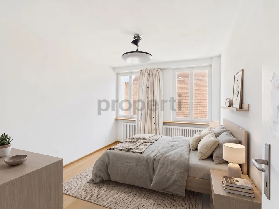 4.5 Zimmer Wohnung in Lenzburg – Foto 20 von 20