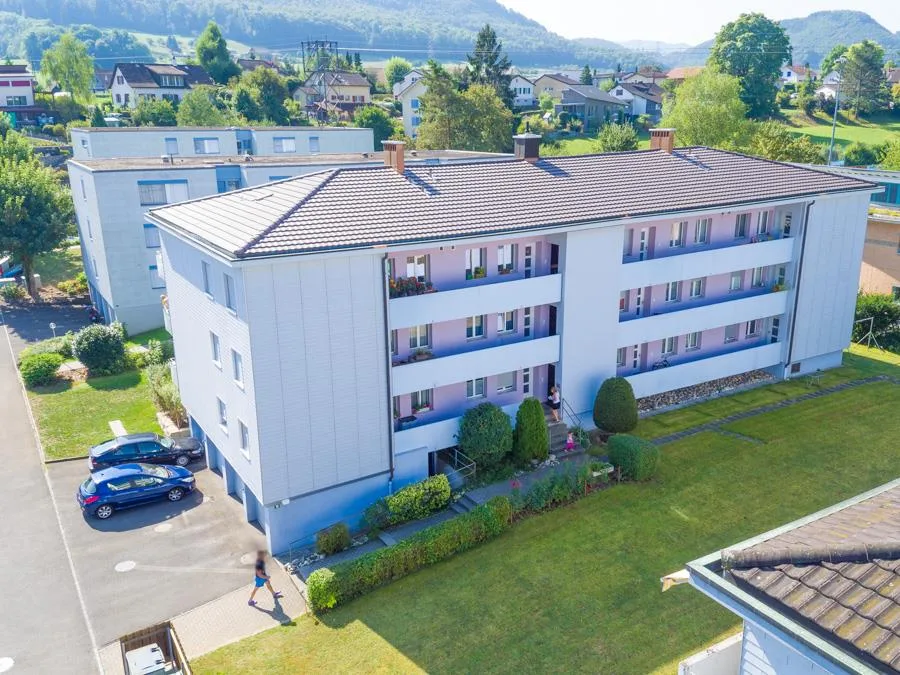 Schöne Gartenwohnung zum Wohlfühlen – Foto 2 von 7