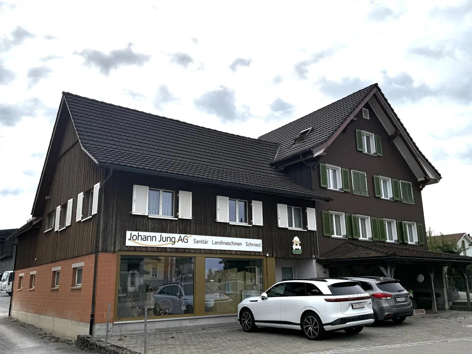 grosszügige 3.5-Zimmer-Wohnung | Wohnen wie im eigenen Hausteil – foto 12 di 12
