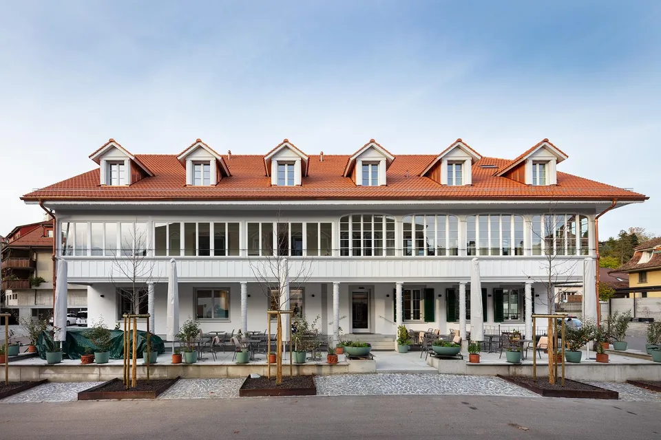 Restaurant Bären – Gastronomie mitten in Steffisburg – Foto 3 von 8