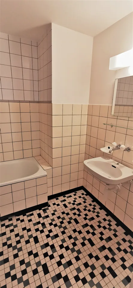 1-Zimmerwohnung nähe Wasgenring – Foto 5 von 5
