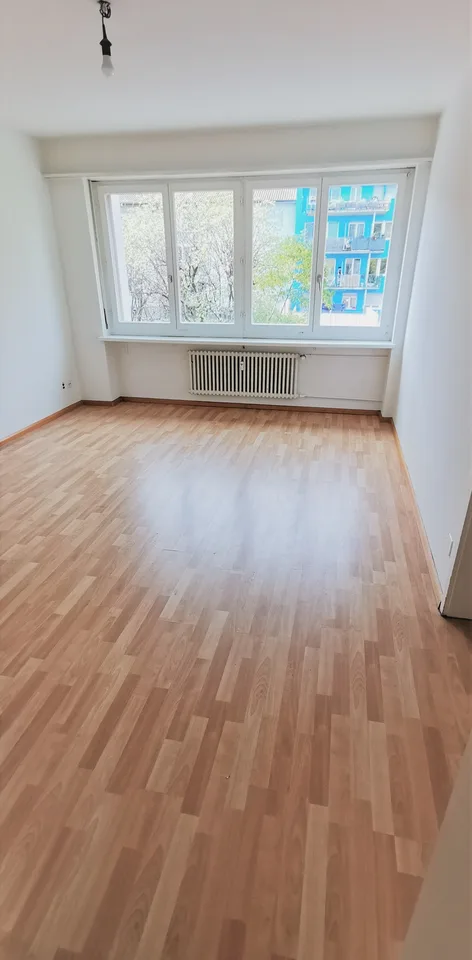 1-Zimmerwohnung nähe Wasgenring – Foto 2 von 5
