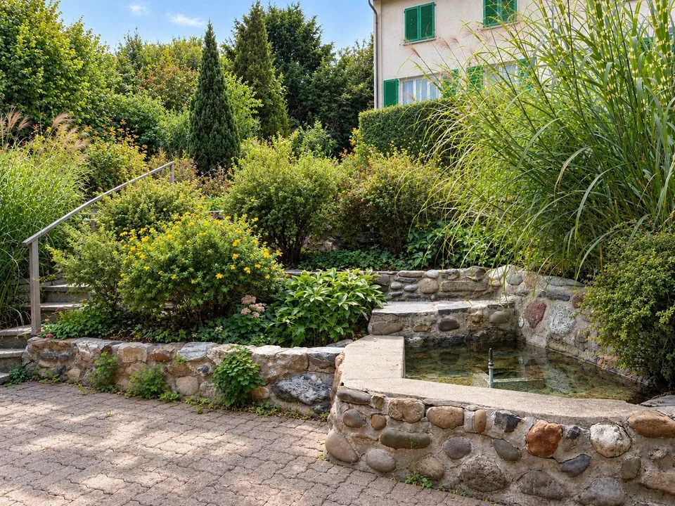 Frisch renoviertes 5.5-Zimmer-Reihenhaus mit Garten in Zürich – Foto 7 von 18