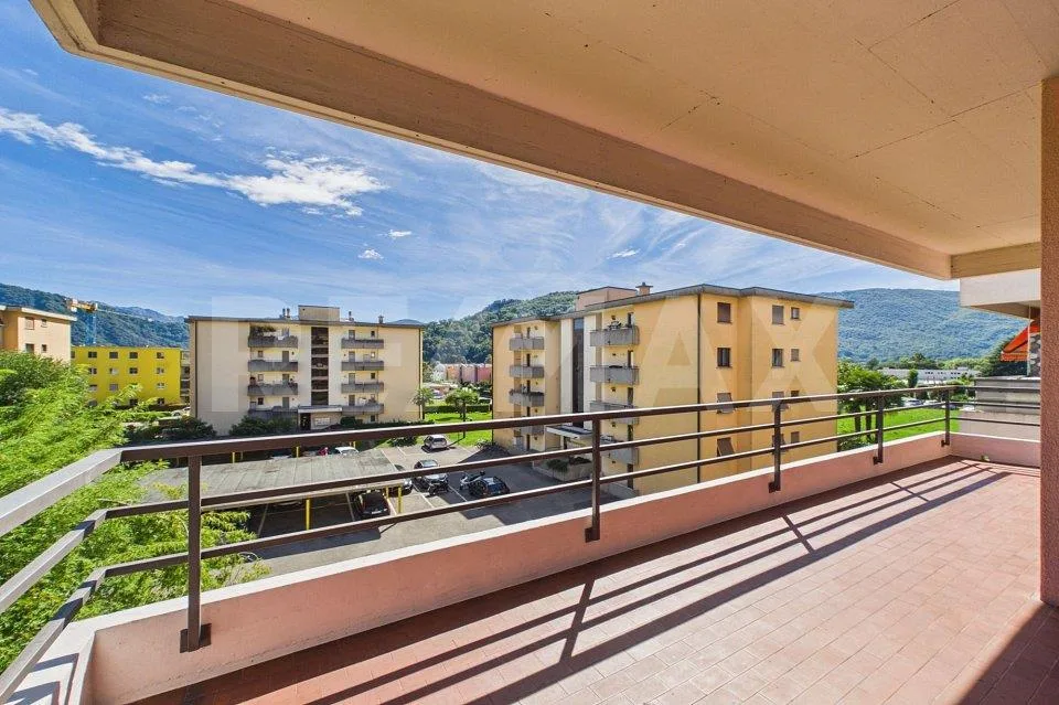 2.5 Zimmer Wohnung in Caslano – Foto 10 von 13