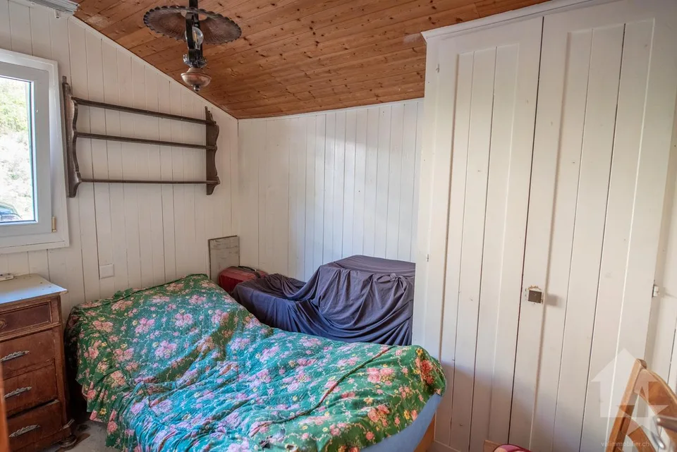 Delizioso piccolo chalet 4.5 locali, posizione superba, calma, con vista, soleggiato! – foto 13 di 22