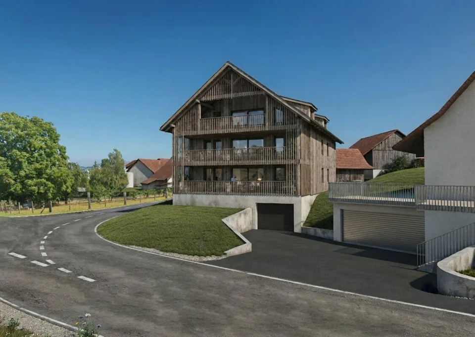 EXCLUSIVE NEW BUILDING WITH LAKE VIEW – photo 6 of 8