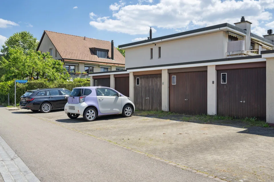 Maison mitoyenne de 4,5 pièces avec jardin et deux pièces de loisirs chauffées – photo 9 sur 9