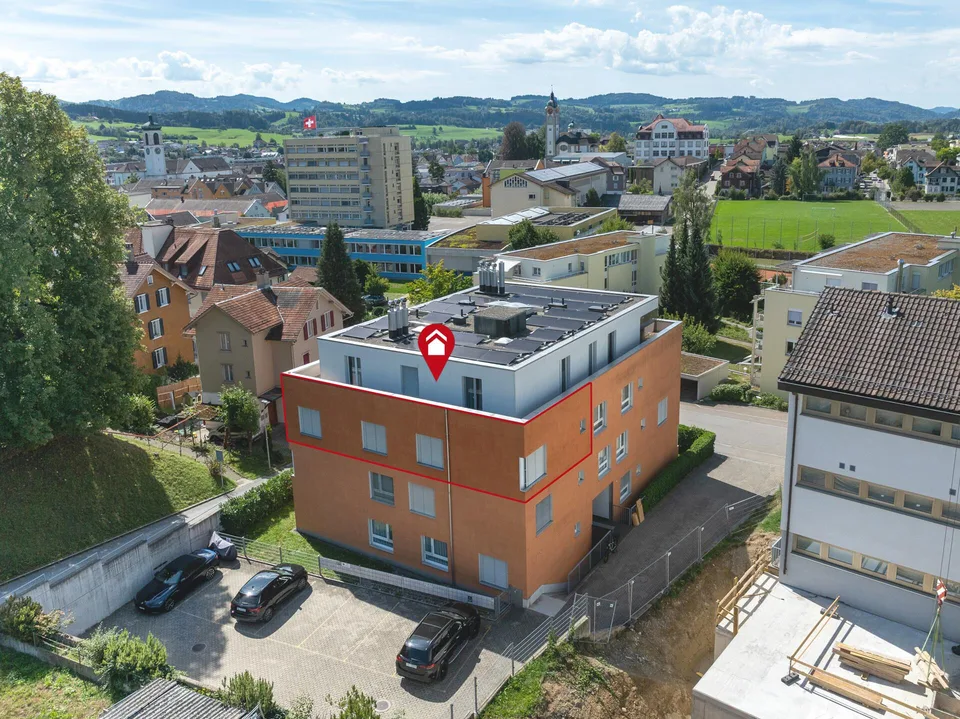 Viel Raum für die Familie mit Säntisblick – photo 2 sur 13