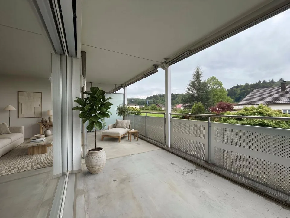 4.5 Zimmer Wohnung in Oberkulm – Foto 5 von 5