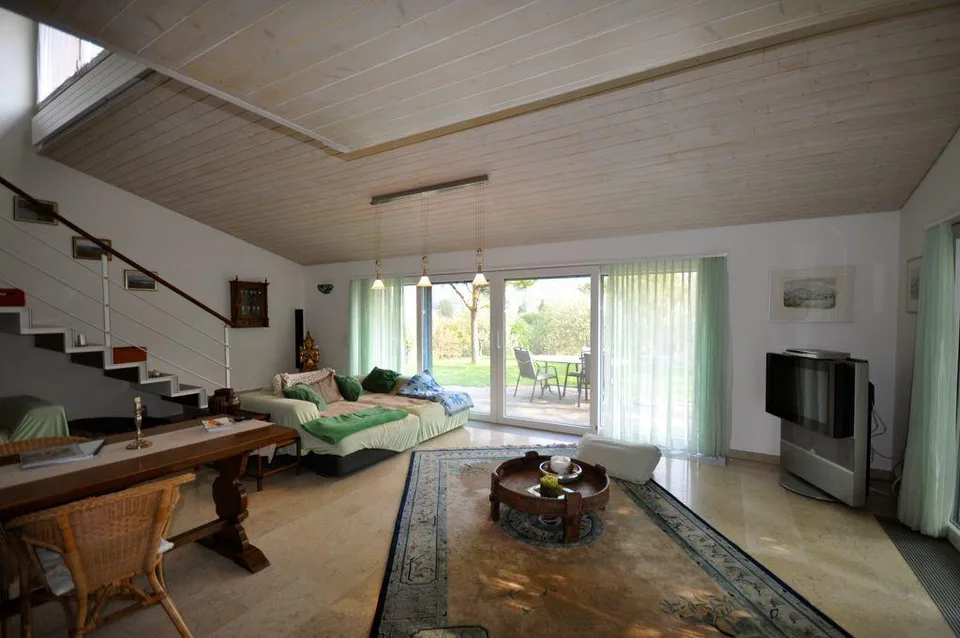 Casa di Сampagna Immersa nel Verde con Piscina e Scuderia ad Origlio – photo 6 sur 14