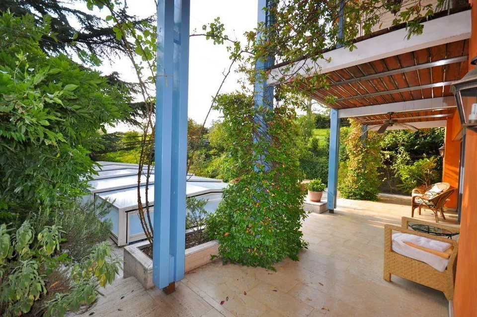 Casa di Сampagna Immersa nel Verde con Piscina e Scuderia ad Origlio – photo 4 sur 14