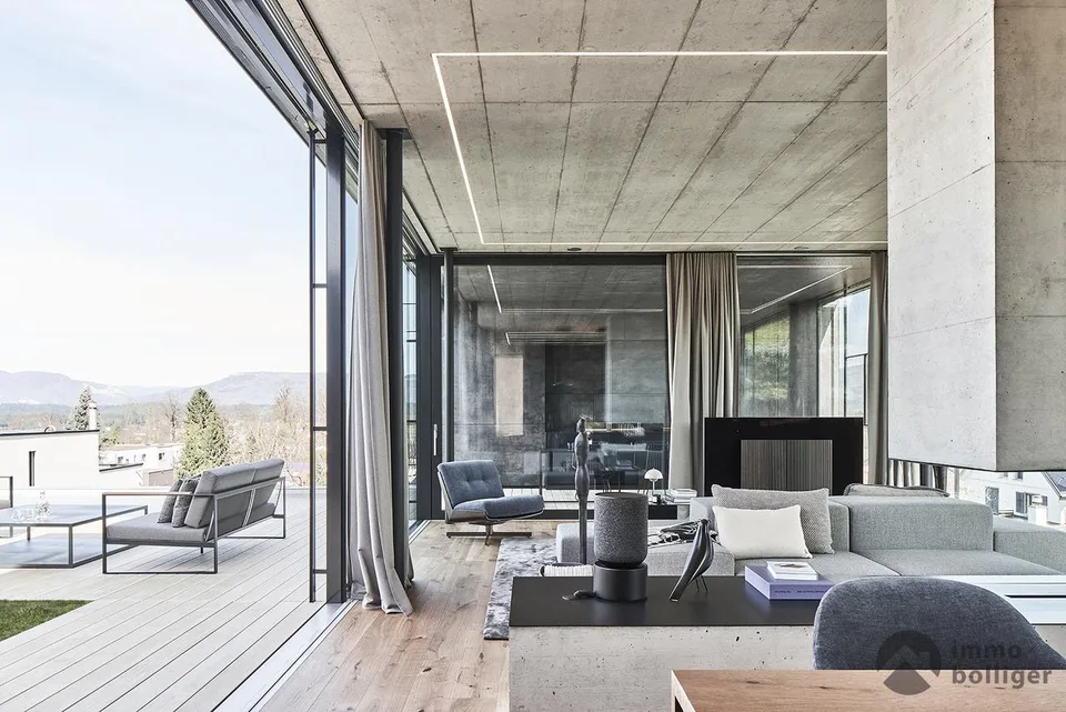 Architektonische Eleganz trifft auf luxuriöses Wohnen – Foto 4 von 13