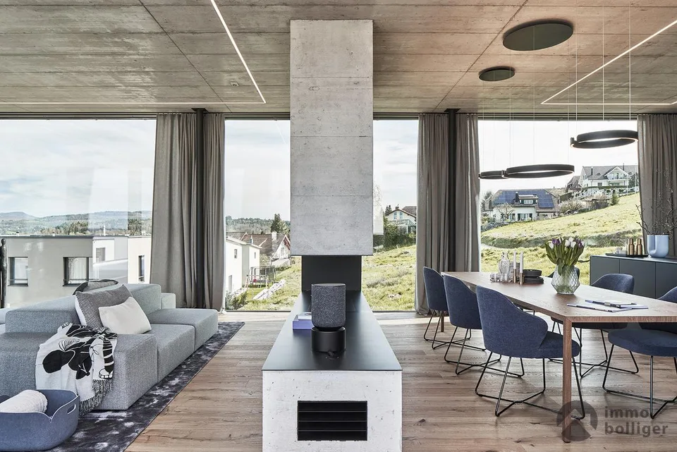 Architektonische Eleganz trifft auf luxuriöses Wohnen – Foto 5 von 13