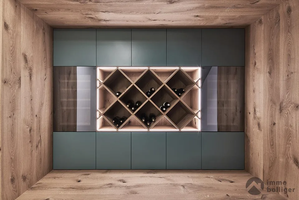 Architektonische Eleganz trifft auf luxuriöses Wohnen – Foto 9 von 13