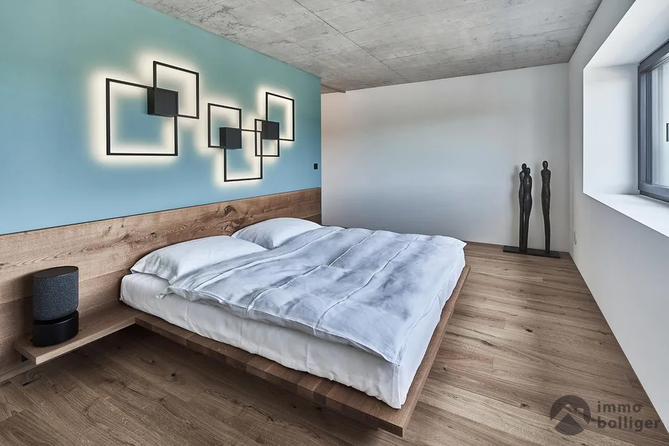 Architektonische Eleganz trifft auf luxuriöses Wohnen – Foto 8 von 13