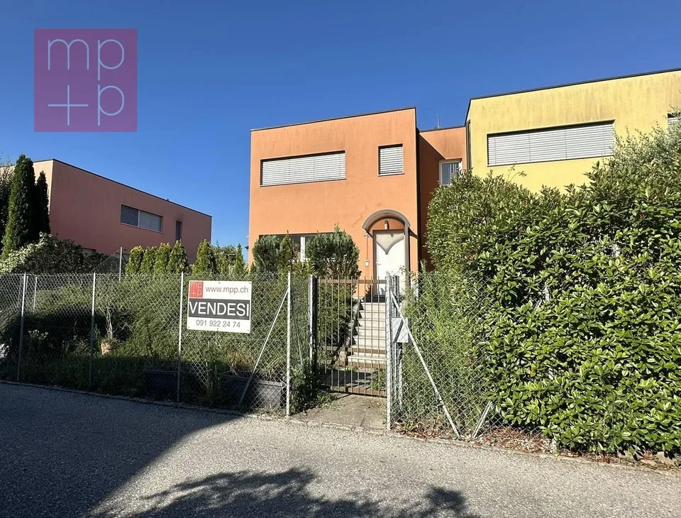 Einfamilienhaus - Ligornetto – Foto 4 von 8
