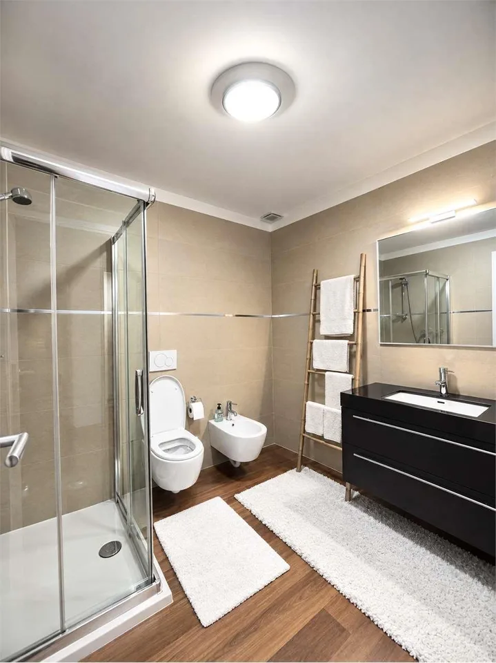 Exklusives 4.5-Zimmer-Wohnung mit Panoramaterrasse - Pregassona – Foto 12 von 13