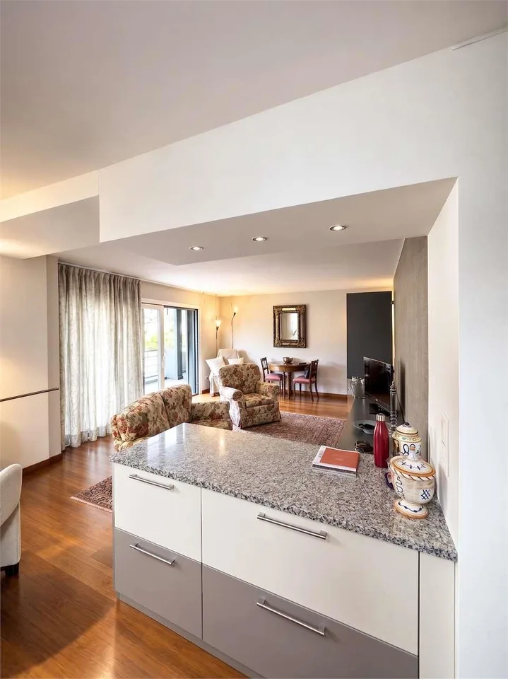 Exklusives 4.5-Zimmer-Wohnung mit Panoramaterrasse - Pregassona – Foto 5 von 13