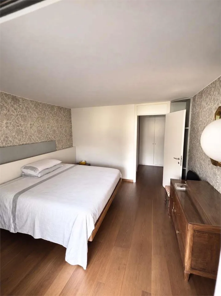 Exklusives 4.5-Zimmer-Wohnung mit Panoramaterrasse - Pregassona – Foto 9 von 13