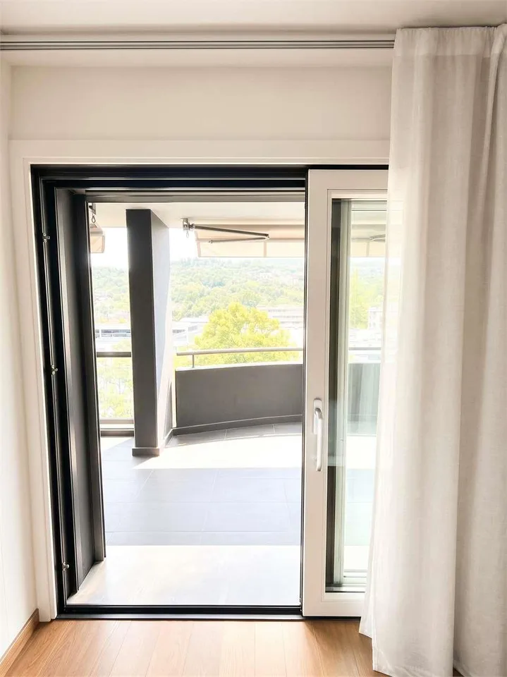 Exklusives 4.5-Zimmer-Wohnung mit Panoramaterrasse - Pregassona – Foto 10 von 13
