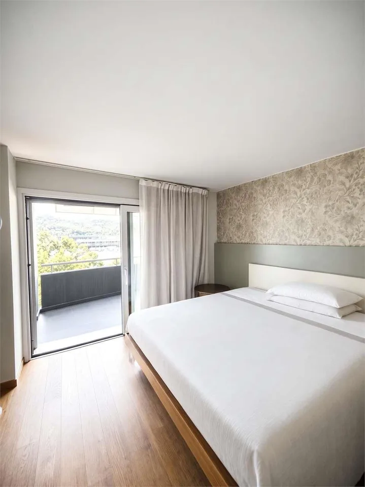 Exklusives 4.5-Zimmer-Wohnung mit Panoramaterrasse - Pregassona – Foto 8 von 13