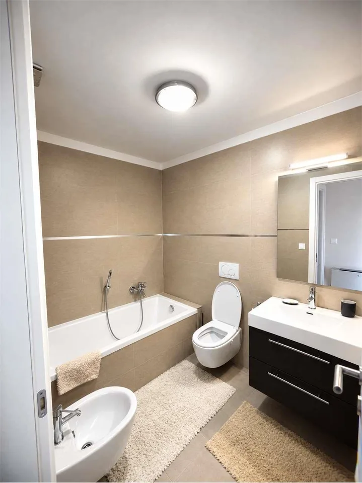 Exklusives 4.5-Zimmer-Wohnung mit Panoramaterrasse - Pregassona – Foto 13 von 13
