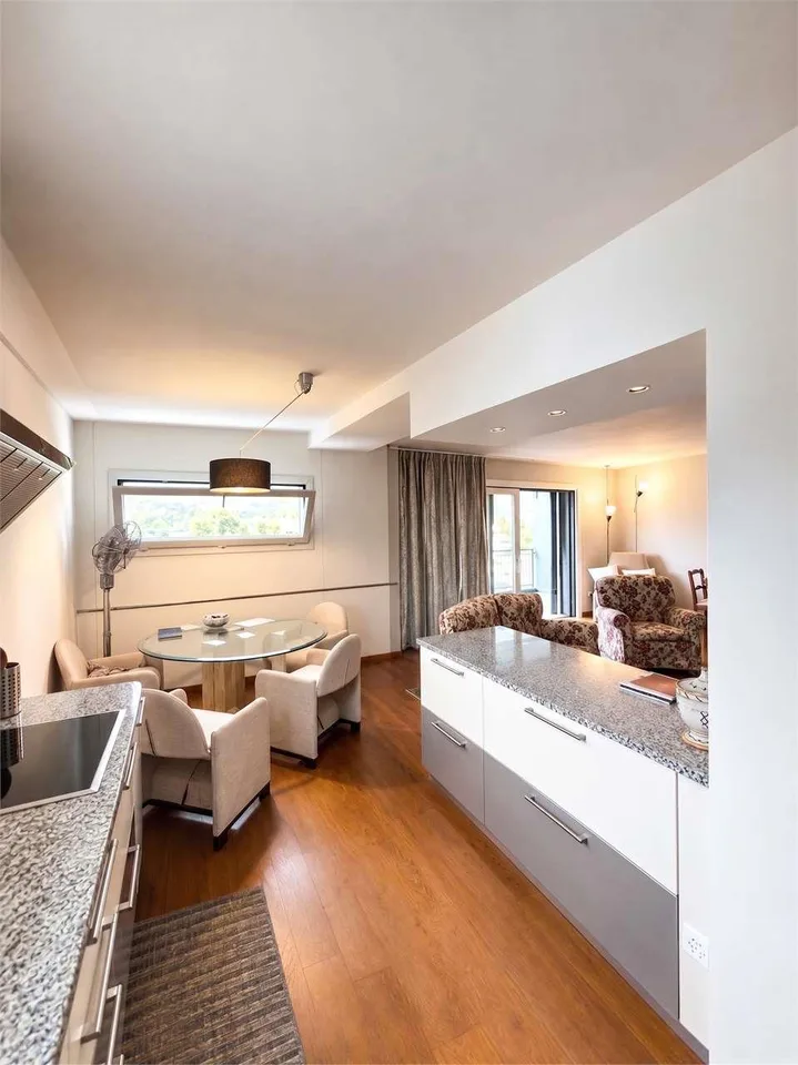Exklusives 4.5-Zimmer-Wohnung mit Panoramaterrasse - Pregassona – Foto 4 von 13