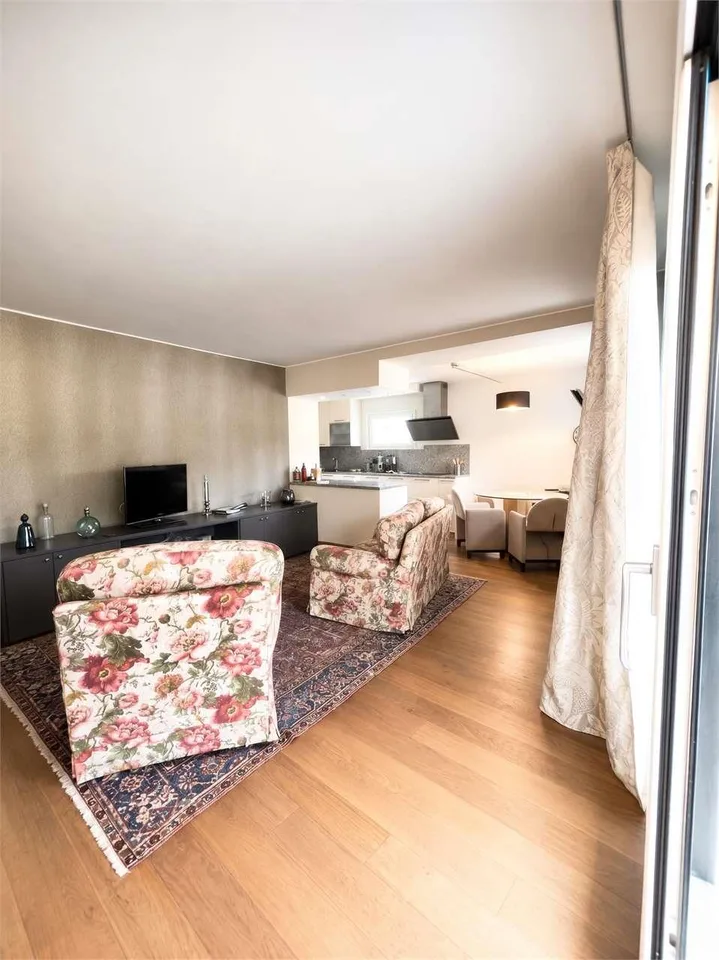 Exklusives 4.5-Zimmer-Wohnung mit Panoramaterrasse - Pregassona – Foto 6 von 13