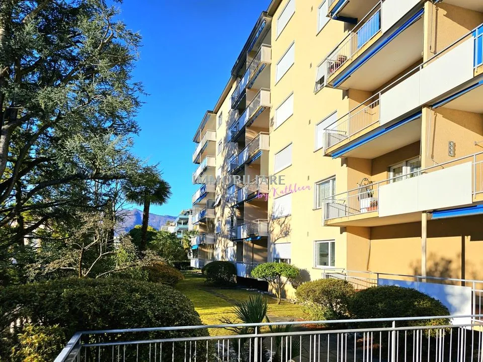Ihr Logenplatz am Lago Maggiore: Attika mit Hallenbad und Kamin – foto 20 di 22