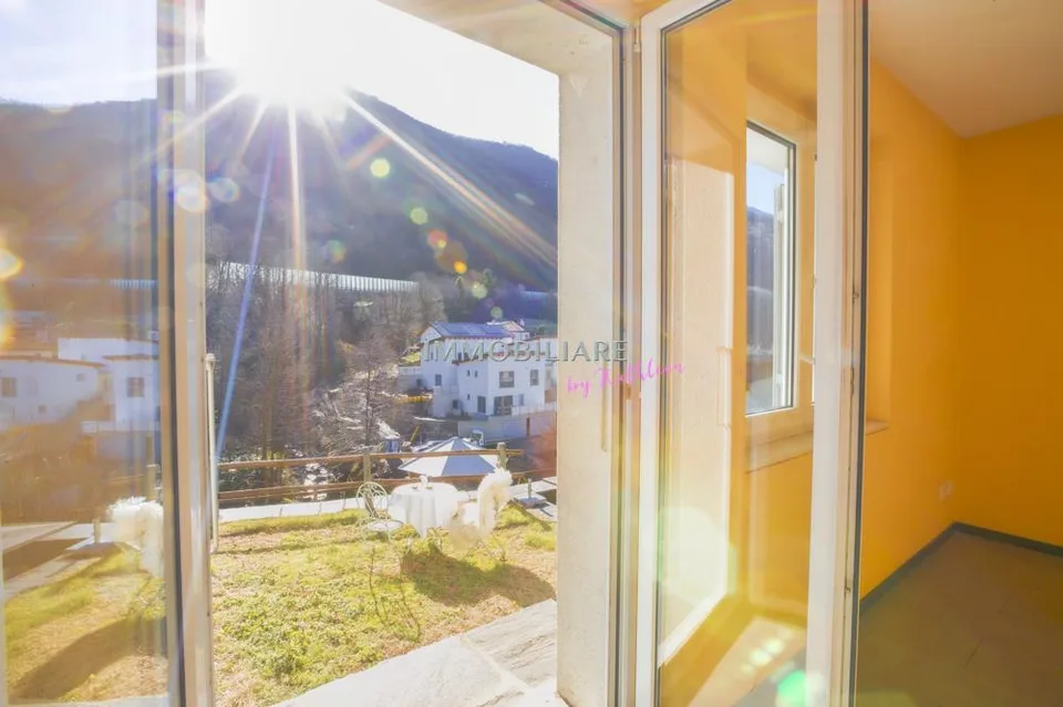 Villa mit Pool und grossem Garten, für Tiere geeignet, auch zum Bauen – photo 5 sur 15
