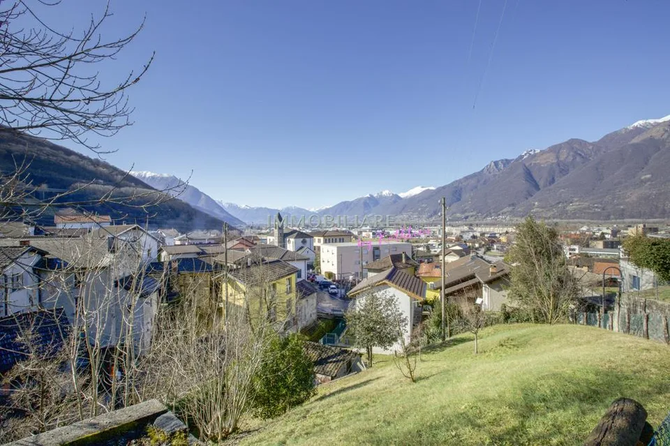 Villa mit Pool und grossem Garten, für Tiere geeignet, auch zum Bauen – photo 13 sur 15