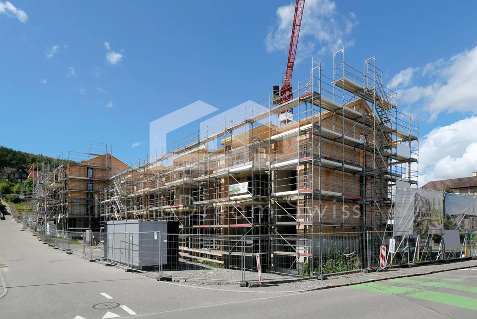NEUBAU Attraktive und moderne 3 ½ Zi. Attika Eigentumswohnung A12 – Foto 4 von 12