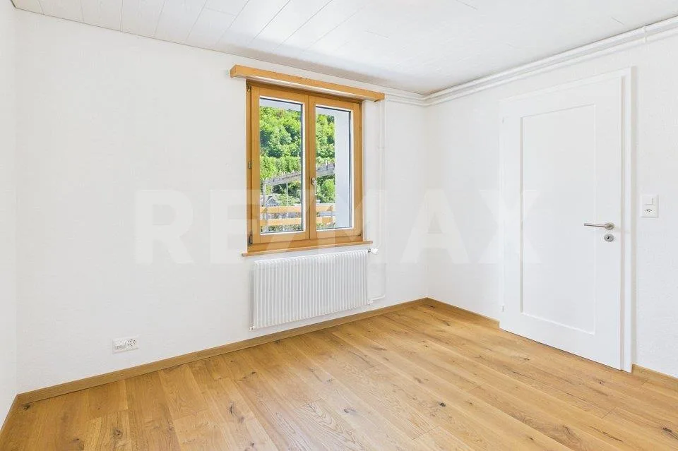 Kernsaniertes 8-Zimmer-Eigenheim mit viel Raum und Charakter – foto 13 di 13