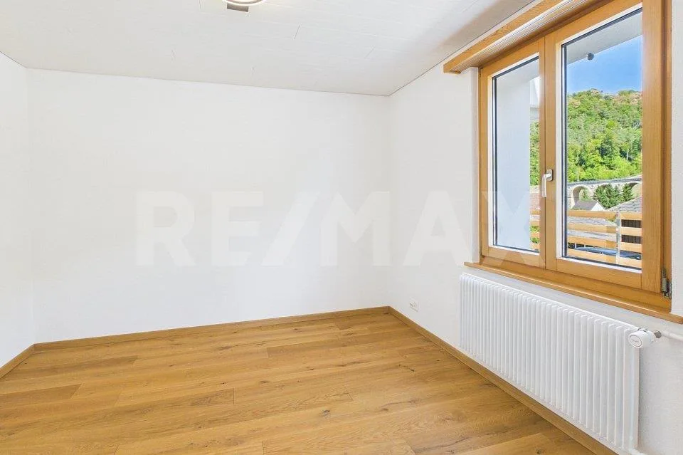 Kernsaniertes 8-Zimmer-Eigenheim mit viel Raum und Charakter – foto 11 di 13