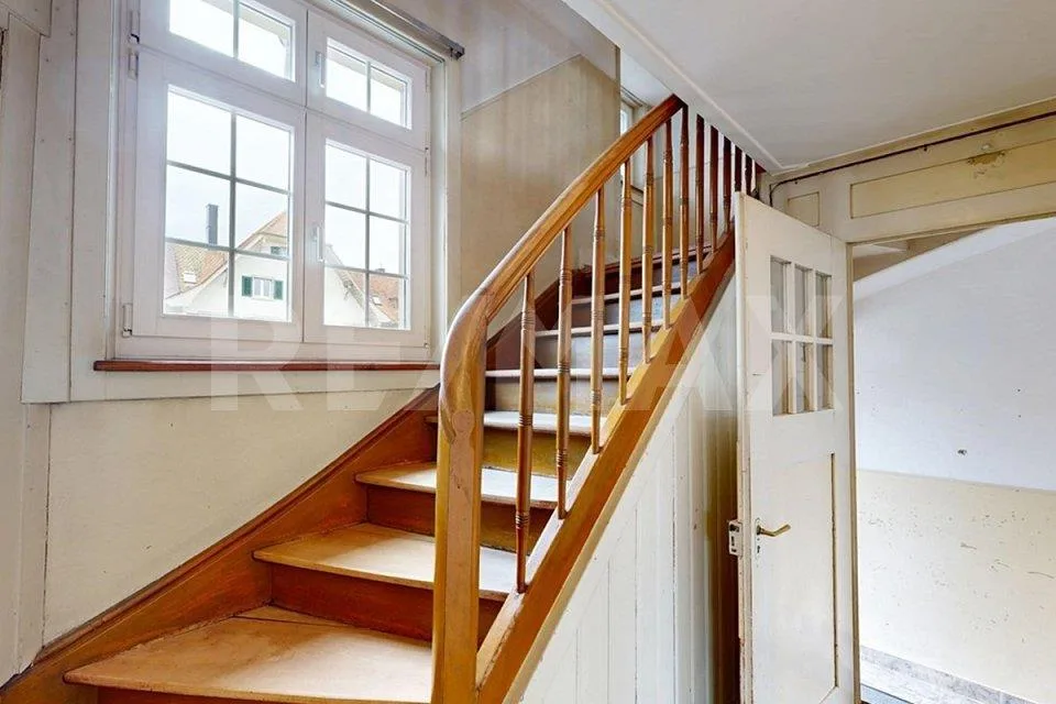 Maison mitoyenne historique de 4 pièces – photo 7 sur 13