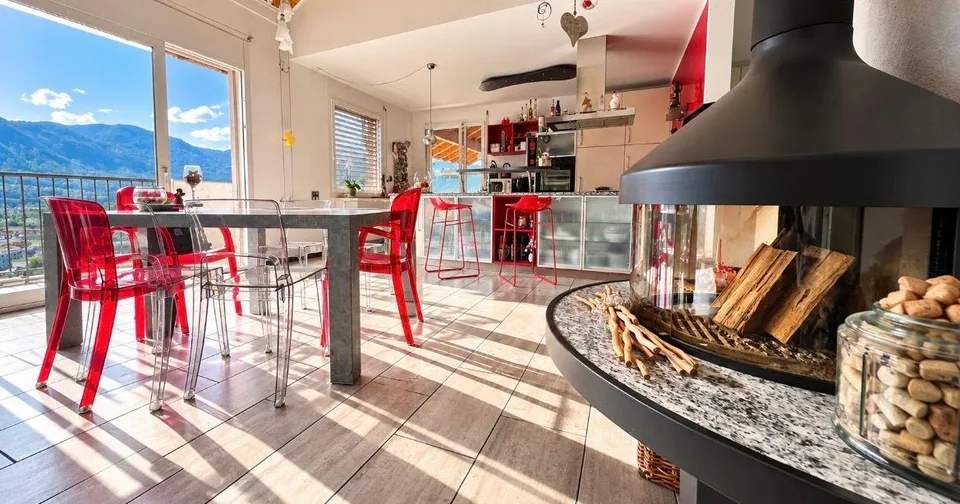 5 Zimmer Einfamilienhaus in Monte Carasso – Foto 11 von 30