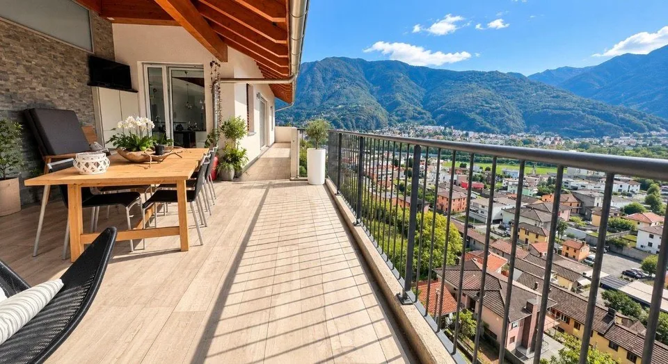 5 Zimmer Einfamilienhaus in Monte Carasso – Foto 6 von 30