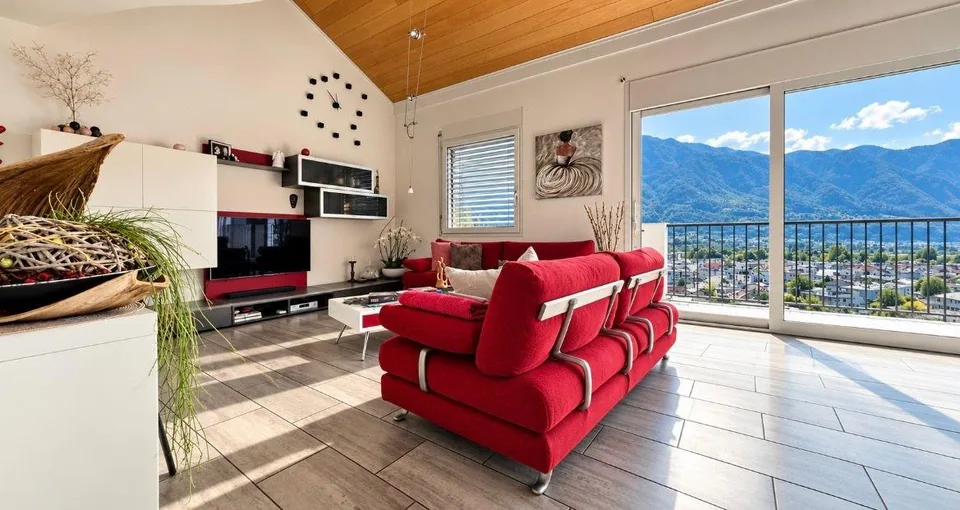 5 Zimmer Einfamilienhaus in Monte Carasso – Foto 8 von 30