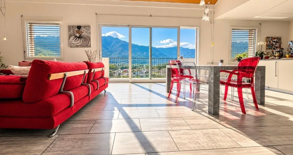 5 Zimmer Einfamilienhaus in Monte Carasso – Foto 9 von 30