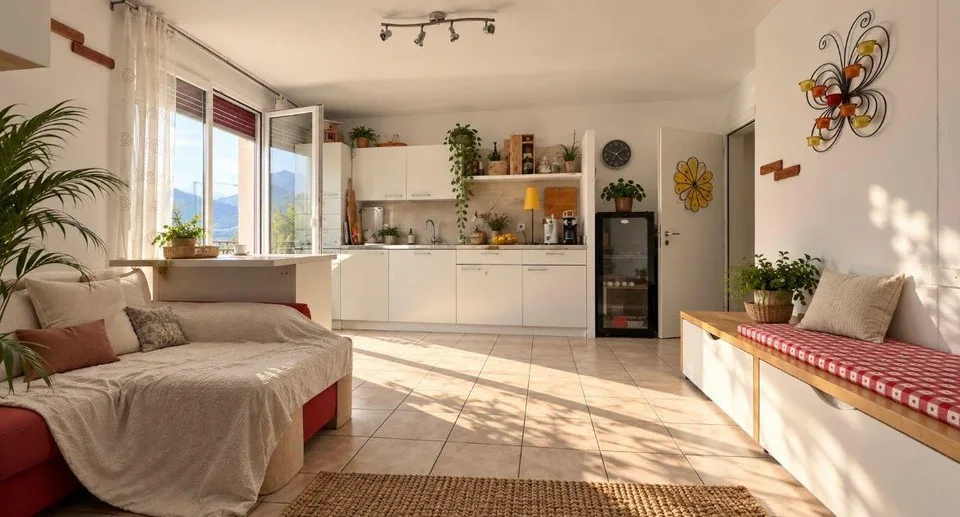5 Zimmer Einfamilienhaus in Monte Carasso – Foto 29 von 30