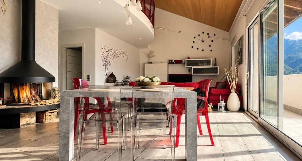 5 Zimmer Einfamilienhaus in Monte Carasso – Foto 4 von 30