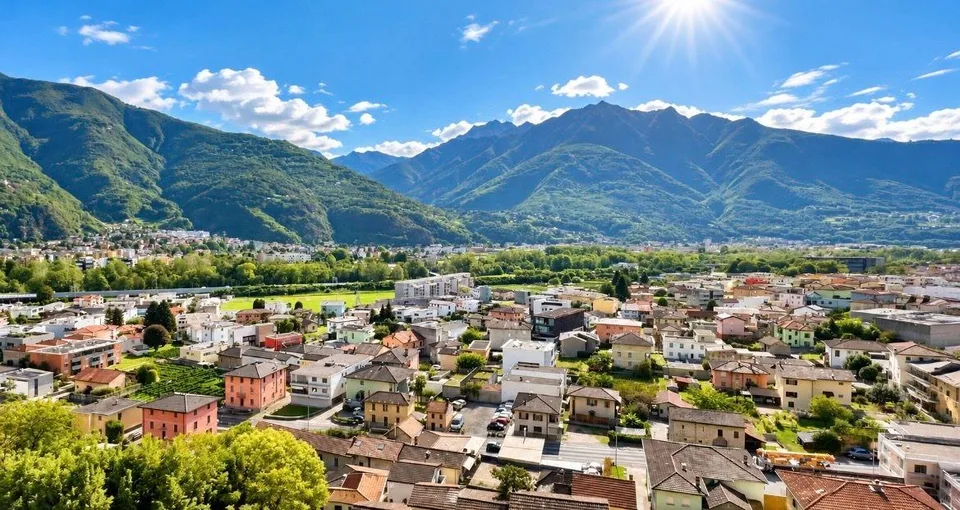 5 Zimmer Einfamilienhaus in Monte Carasso – Foto 13 von 30